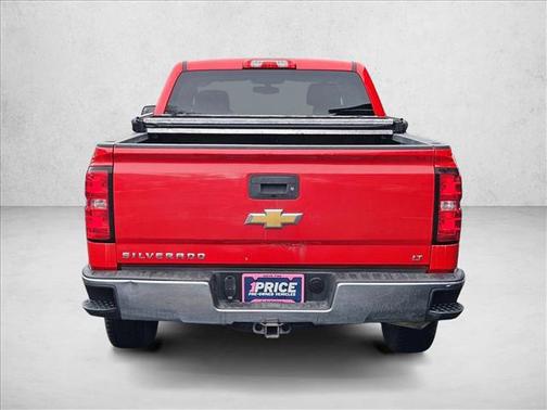 2015 Chevrolet Silverado 1500 1LT