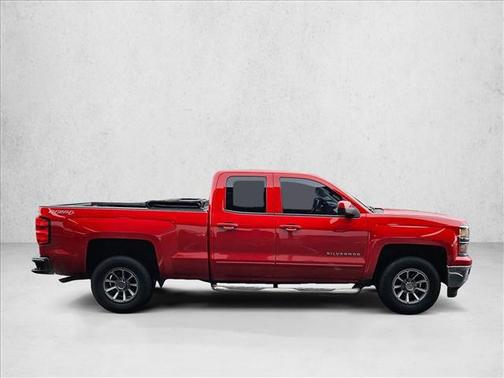 2015 Chevrolet Silverado 1500 1LT