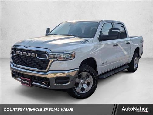 2026 RAM 1500 Tradesman