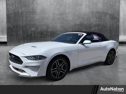2023 Ford Mustang EcoBoost Premium