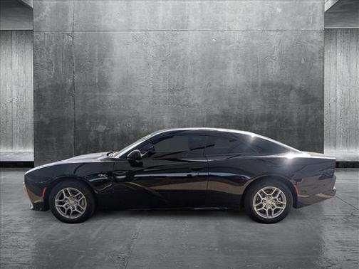 2025 Dodge Charger Daytona R/T