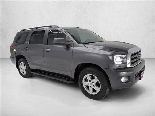 2012 Toyota Sequoia SR5