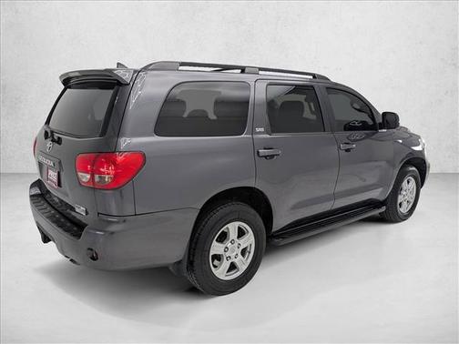 2012 Toyota Sequoia SR5