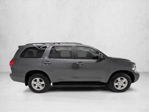 2012 Toyota Sequoia SR5