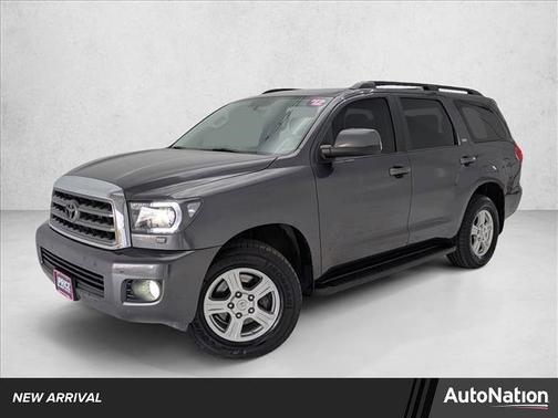 2012 Toyota Sequoia SR5