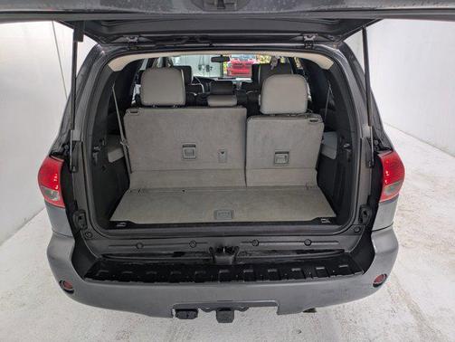 2012 Toyota Sequoia SR5