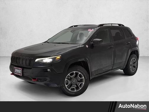 2022 Jeep Cherokee Trailhawk