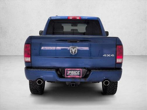 2017 RAM 1500 Express