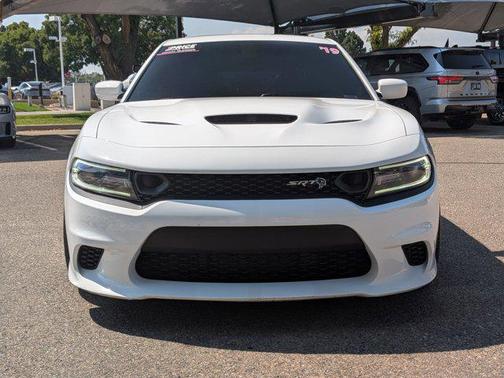2019 Dodge Charger SRT Hellcat