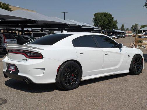 2019 Dodge Charger SRT Hellcat