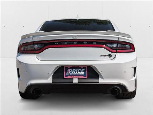 2019 Dodge Charger SRT Hellcat