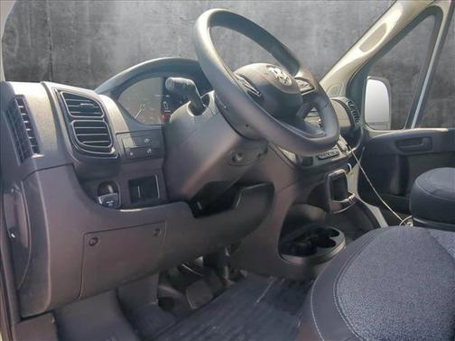 2025 RAM ProMaster 2500 Tradesman