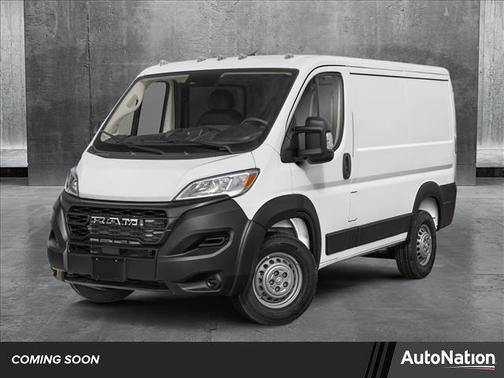 2025 RAM ProMaster 1500 Base