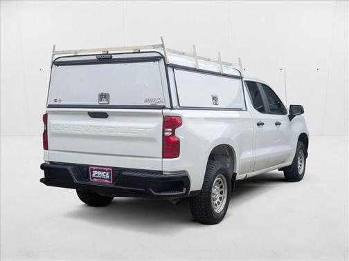 2020 Chevrolet Silverado 1500 WT