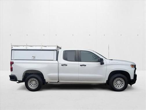 2020 Chevrolet Silverado 1500 WT