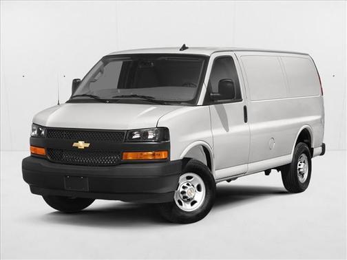 2022 Chevrolet Express 3500 RWD 3500 Regular Wheelbase WT