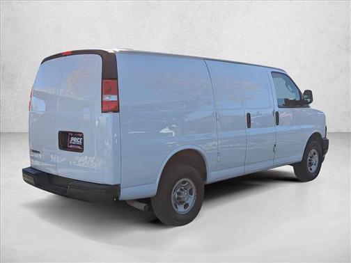 2022 Chevrolet Express 3500 RWD 3500 Regular Wheelbase WT