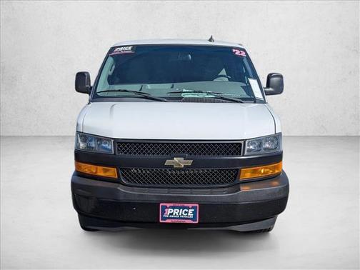 2022 Chevrolet Express 3500 RWD 3500 Regular Wheelbase WT