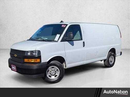 2022 Chevrolet Express 3500 RWD 3500 Regular Wheelbase WT