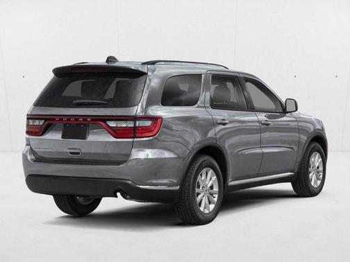 Vapor Gray 2026 Dodge Durango SRT Jailbreak AWD