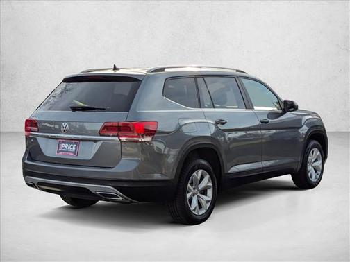 2019 Volkswagen Atlas 2.0T SE w/Technology