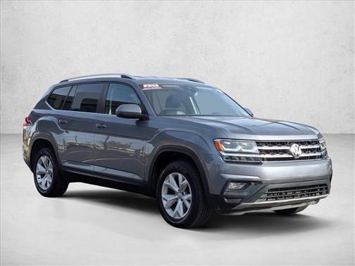 2019 Volkswagen Atlas 2.0T SE w/Technology