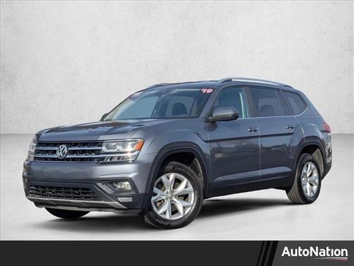 2019 Volkswagen Atlas 2.0T SE w/Technology