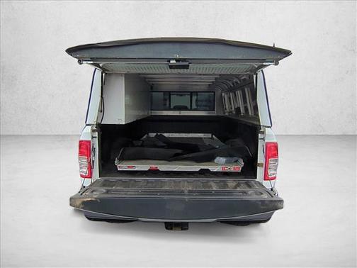 2020 RAM 2500 Tradesman Crew Cab 4X4 8' Box