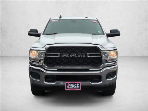 2020 RAM 2500 Tradesman Crew Cab 4X4 8' Box