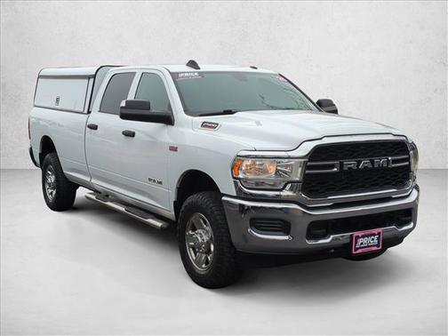 2020 RAM 2500 Tradesman Crew Cab 4X4 8' Box