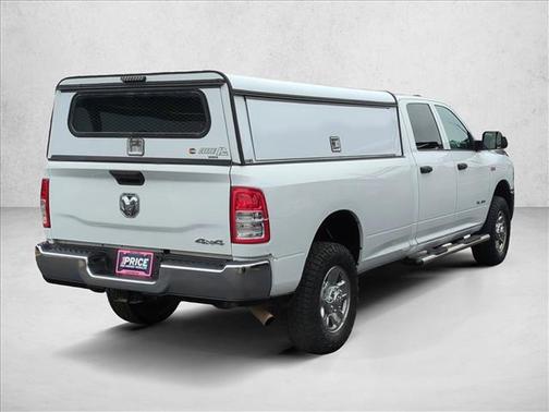 2020 RAM 2500 Tradesman Crew Cab 4X4 8' Box