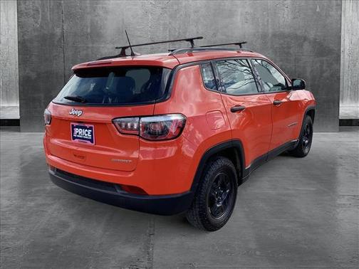 2019 Jeep Compass Sport