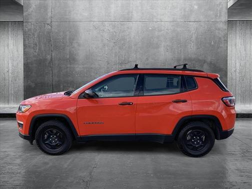 2019 Jeep Compass Sport