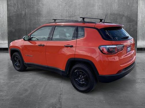 2019 Jeep Compass Sport