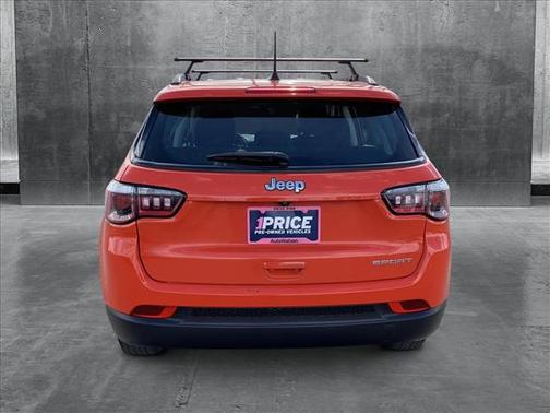 2019 Jeep Compass Sport