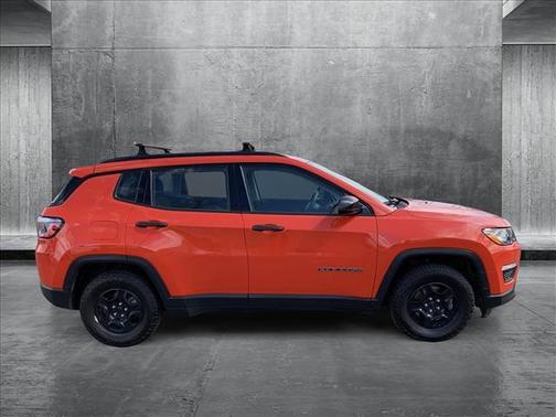 2019 Jeep Compass Sport