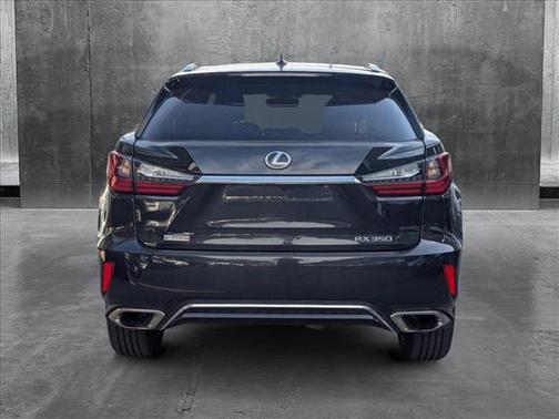 2017 Lexus RX 350 F Sport