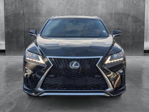 2017 Lexus RX 350 F Sport