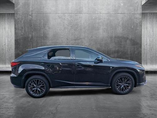 2017 Lexus RX 350 F Sport