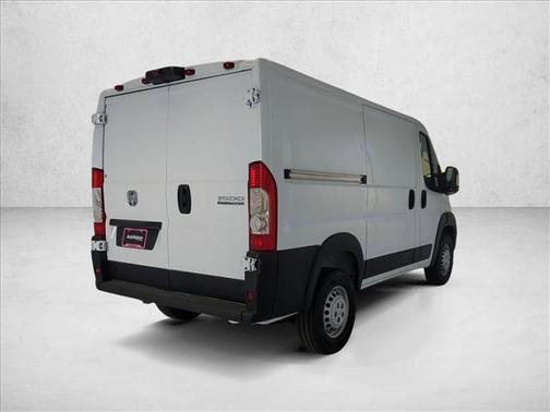 2026 RAM ProMaster 1500 Low Roof