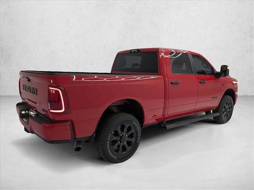 2026 RAM 3500 Big Horn