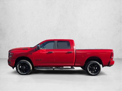2026 RAM 3500 Big Horn