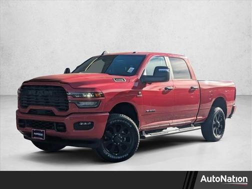 2026 RAM 3500 Big Horn