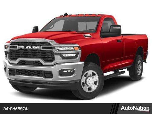 2026 RAM 3500 Big Horn