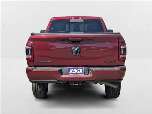 2024 RAM 2500 Laramie Crew Cab 4x4 6'4' Box
