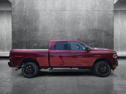 2024 RAM 2500 Laramie Crew Cab 4x4 6'4' Box