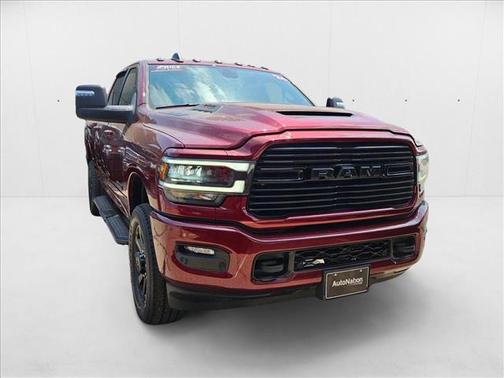 2024 RAM 2500 Laramie Crew Cab 4x4 6'4' Box