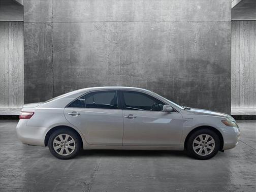 2007 Toyota Camry Hybrid Base