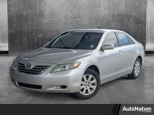 2007 Toyota Camry Hybrid Base