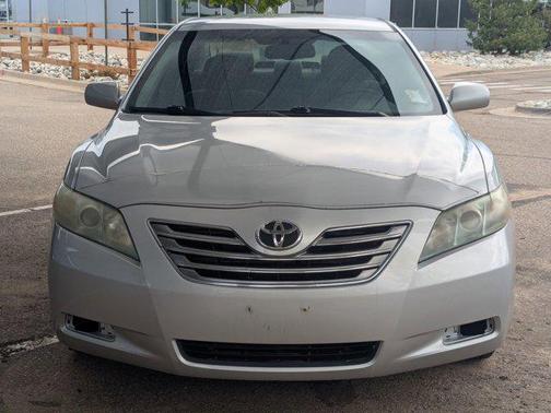 2007 Toyota Camry Hybrid Base
